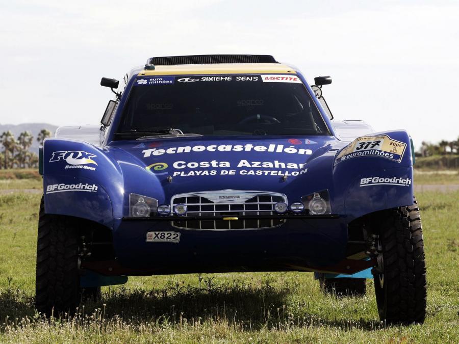  Ford Ranger X822 by Schlesser 2004 года  (фото 3 из 4)